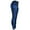 Dark Blue, variant on Women's Pants, Women's Jeans Bottom Pants Coloured -up Super Bomb Slim Nine- Pants 80s Leggings for Women Grey M