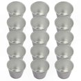 thumbnail image 1 of 15-Pack Non-Stick Moulds for Pudding, Tarts, and Desserts - Perfect for Sweet & Savory Creations, 1 of 5
