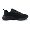 thumbnail image 4 of Tenis Urbano Running Charly Dama Rosa Suela Gruesa Negro 27, 4 of 6