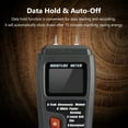 thumbnail image 4 of Amdohai Digital Pin-Type Moisture Meter Moisture Tester Detector with LCD Display for Measuring Wood Building Material Hardwood Floor, 4 of 8