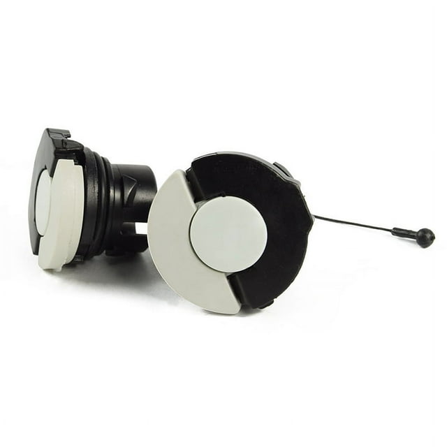 Paquete de 2 tapas de combustible para motosierra Stihl MS210 230 250 360 440 660 361 460