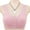 Pink cheap stuff under 5 dollars, variant on Dyegold Womans Bra Deals Full Coverage Casual Wirefree Stretch Underwear Front-Close Comfort Seamless Plus Size Bras Solid Wireless Everyday Wear Sports Bra Bra Ladies Bralettes