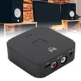 thumbnail image 3 of Adaptador Inalámbrico Auxiliar Con Conector De 3,5 Mm De Conexión Rápida, Receptor De Música , Diseño De Moda De Música Sin Pérdidas Para Coche Para TV, 3 of 7