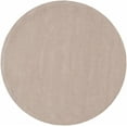thumbnail image 5 of Hauteloom Warne Wool Living Room, Bedroom Area Rug - Contemporary - High Pile - Tan - 2' x 3', 5 of 14