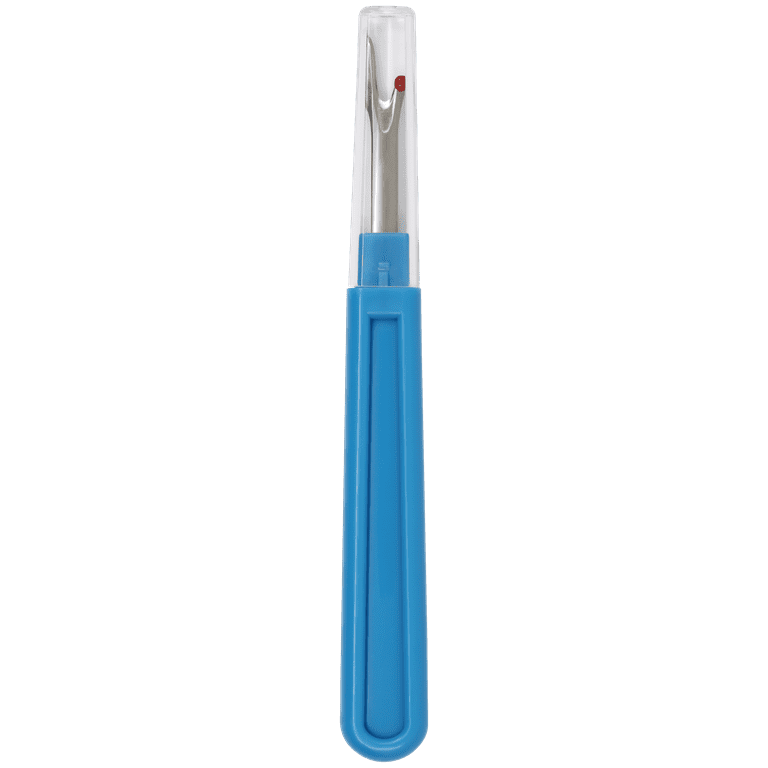 Dritz Large Deluxe Seam Ripper, Heavy Duty Steel, Safe Fabric