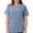 Blue Jean, variant on CafePress - Crown Chakra Women's Comfort Colors® T Shirt - Womens Comfort Colors® Shirt