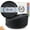 Black, variant on Homienly 12-Pack 9 inch Wheat Straw Deep Dinner Plates, Unbreakable, Microwave & Dishwasher Safe, Blue