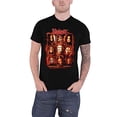 thumbnail image 1 of Slipknot Rusty Face New Official Mens Black T Shirt, 1 of 5