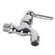 thumbnail image 5 of Grifo, Grifo De Agua Lavadora ABS Lavabo Lavabo Grifo De Agua Fría Con Un Caño Manija Trasera Grifos Táctiles, 5 of 7