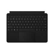 MICROSOFT Type Cover Keyboard and Trackpad for Microsoft Surface GO - Black