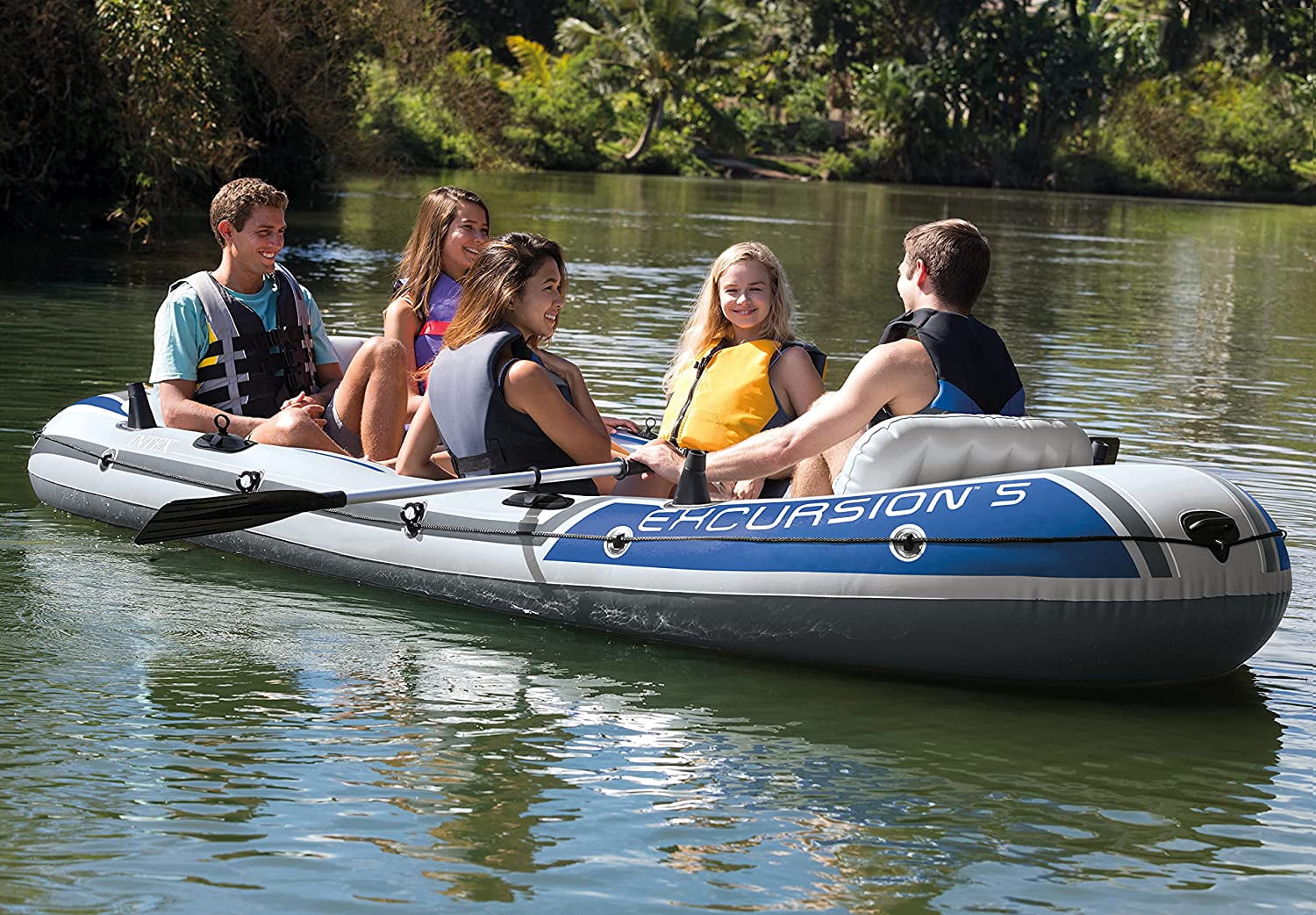 Узкая спортивная лодка. Intex Excursion-5 Set (68325). Надувная лодка Bestway Hydro-Force. Bestway Hydro-Force x3. Надувная лодка Bestway Treck x3 61066.