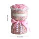 thumbnail image 3 of Decoraciones para el día de San Valentín, mini ramo de flores de simulación de rosas, regalo de San Valentín para enviar a la novia, cumpleaños, boda, regalo para compañeros, ramo de mano de rosas de, 3 of 6
