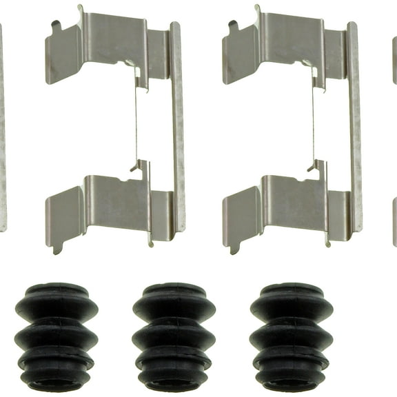 Dorman HW5681 Front Disc Brake Hardware Kit for Specific Models