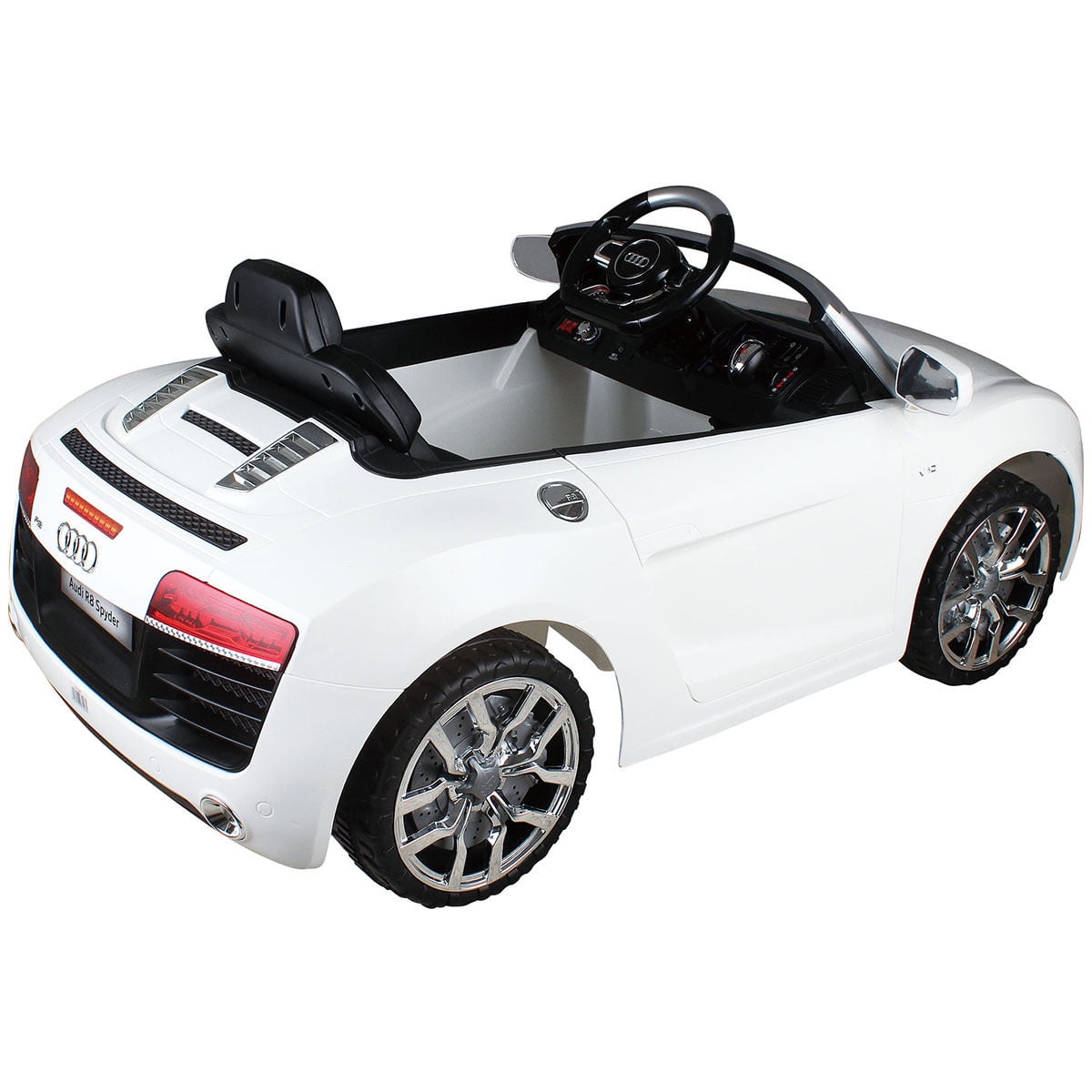audi r8 ride on with remote control