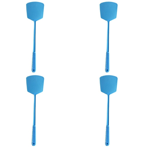 20 Inch Heavy Duty Fly Swatter with Long Handle, Extra Large Bug Swatter for Indoor and Outdoor Use, Manual Insect Killer with Non- Grip for Effective Pest Control