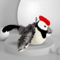 thumbnail image 4 of BESTSKY Flapping Bird Cat Toy,Replaceable Catnip Pouch Chirping Bird Cat Toy Flapping Wings,Zippered Pocket Design Bird Cat Toy,Style2, 4 of 4