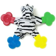 Munchkin Teether Baby Zebra