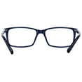 thumbnail image 3 of Pierre Cardin Men's Rectangular Eyeglasses, PC6817, Silver, 58-18-145, with Case, 3 of 8