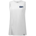 thumbnail image 2 of Women's Levelwear  White Tampa Bay Rays  Influx Rafters Tank Top, 2 of 3