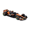 thumbnail image 4 of Vehículo de juguete Bburago Mclaren F1 escala 1:64 4  MCL39 Norris, 4 of 4