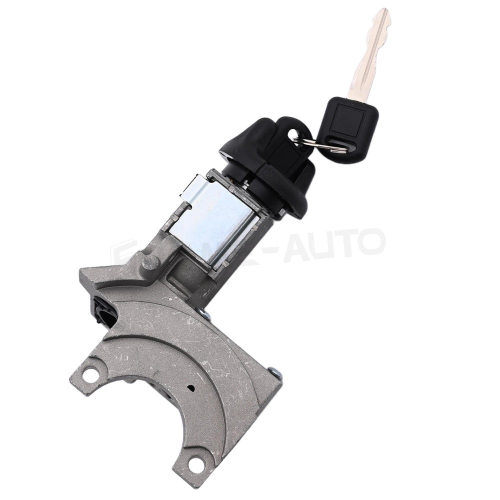 Ignition Lock Cylinder Switch and Housing for 1998-2000 Chevy GMC C/K 1500-3500 924-893