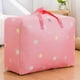 thumbnail image 5 of Bolsas de Viaje Bolsa de Almacenamiento de Viajes, Bolsa Móvil, Bolsa Acolchada de Tela No Tejida de Gran Capacidad, Bolsa de Equipaje Portátil, Práctico, 5 of 6