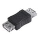 thumbnail image 2 of Conector USB hembra a hembra Adaptador de conversión de cabeza hembra doble USB, 2 of 6