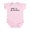 Petal Pink, variant on CafePress - I Love My Cuban Grandma Infant Bodysuit - Baby Light Bodysuit, Size Newborn - 24 Months
