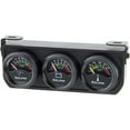 thumbnail image 3 of AutoMeter 2391 Autogage Electric Mini Oil/Volt/Water Gauge Black Console, 3 of 7