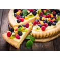 thumbnail image 3 of Fondo para fotografía de fiesta de cumpleaños con tarta de frutas, fresas y arándanos, pancarta decorativa para baby shower, 3 of 5