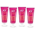 thumbnail image 1 of K-Y Lubrifiant Personnel Sensoriel Gelée Réchauffante 2.5oz - Lot de 4, 1 of 5