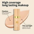thumbnail image 4 of 4-in-1 Moisturizing Concealer Antiaging Sunscreen SPF50 Cream Lasting Fresh Moisturizing And Brightening Suitable For Gym Sports Dance 30ml, 4 of 9