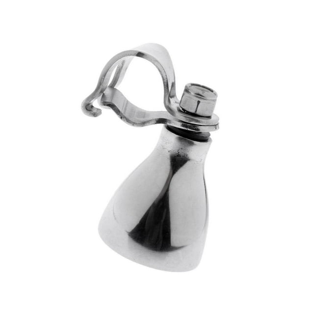 Bouton de Volant de Bateau Maniant l'Acier Inoxydable de Qualité Marine 316