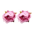 thumbnail image 4 of Joernso 2Pcs Artificial Peony Flower Head Home Wedding Party DIY Craft Desk Decoration, 4 of 4