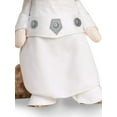 thumbnail image 3 of Star Wars Princess Leia Dog Costume - Medium, 3 of 4