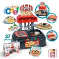 thumbnail image 5 of Set de cocina de juguete Chicos Chef Pizzería con 40 accesorios, 5 of 5