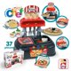 thumbnail image 5 of Set de cocina de juguete Chicos Chef Pizzería con 40 accesorios, 5 of 5