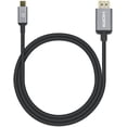 thumbnail image 2 of Cable adaptador Manhattan USB-C a HDMI 4K@60Hz 1 m, 2 of 2