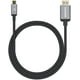 thumbnail image 2 of Cable adaptador Manhattan USB-C a HDMI 4K@60Hz 1 m, 2 of 2