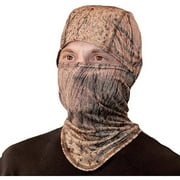 Mossy Oak Non Dtr Lt Wt Facemask Osfm