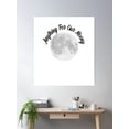 thumbnail image 2 of Anything For Our Moony Poster Wall Art, Modern Wall Decor, 24x36 UNFRAMED, 2 of 3