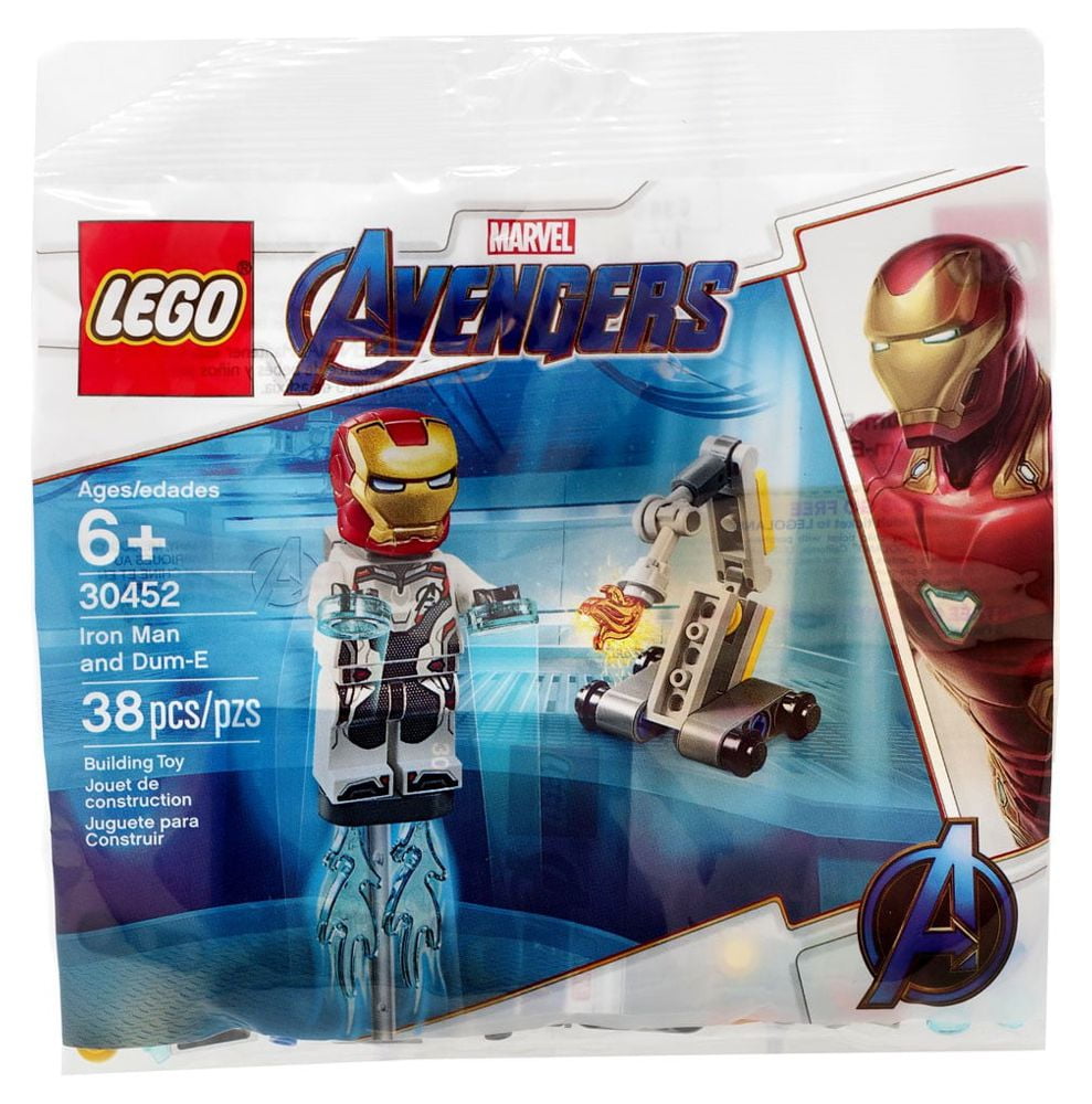 iron man lego iron man