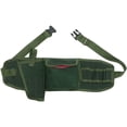 thumbnail image 1 of HLONK Sac de Taille pour Outils Réglable Ceinture Robuste pour Bricoleur et Chantier (22.44x7.09x0.79 Pouces), 1 of 11