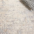 thumbnail image 6 of SAFAVIEH Sabrina Thornton Abstract Area Rug, Ivory/Grey, 8' x 10', 6 of 8