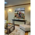 thumbnail image 6 of "The Big One" Painting Print on Wrapped Canvas, 6 of 7