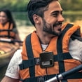 thumbnail image 6 of For Samsung Galaxy Z flip3 back splint bracket waist bag rotating folding phone case, 6 of 11