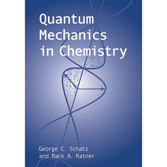 Dover Books on Chemistry Quantum Mechanics in Chemistry, (Paperback)