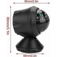 thumbnail image 5 of Portable Vegetable Cup Kitchen Lunch Box Bottles Diet Meal Shaker Cups with Fork, 5 of 5