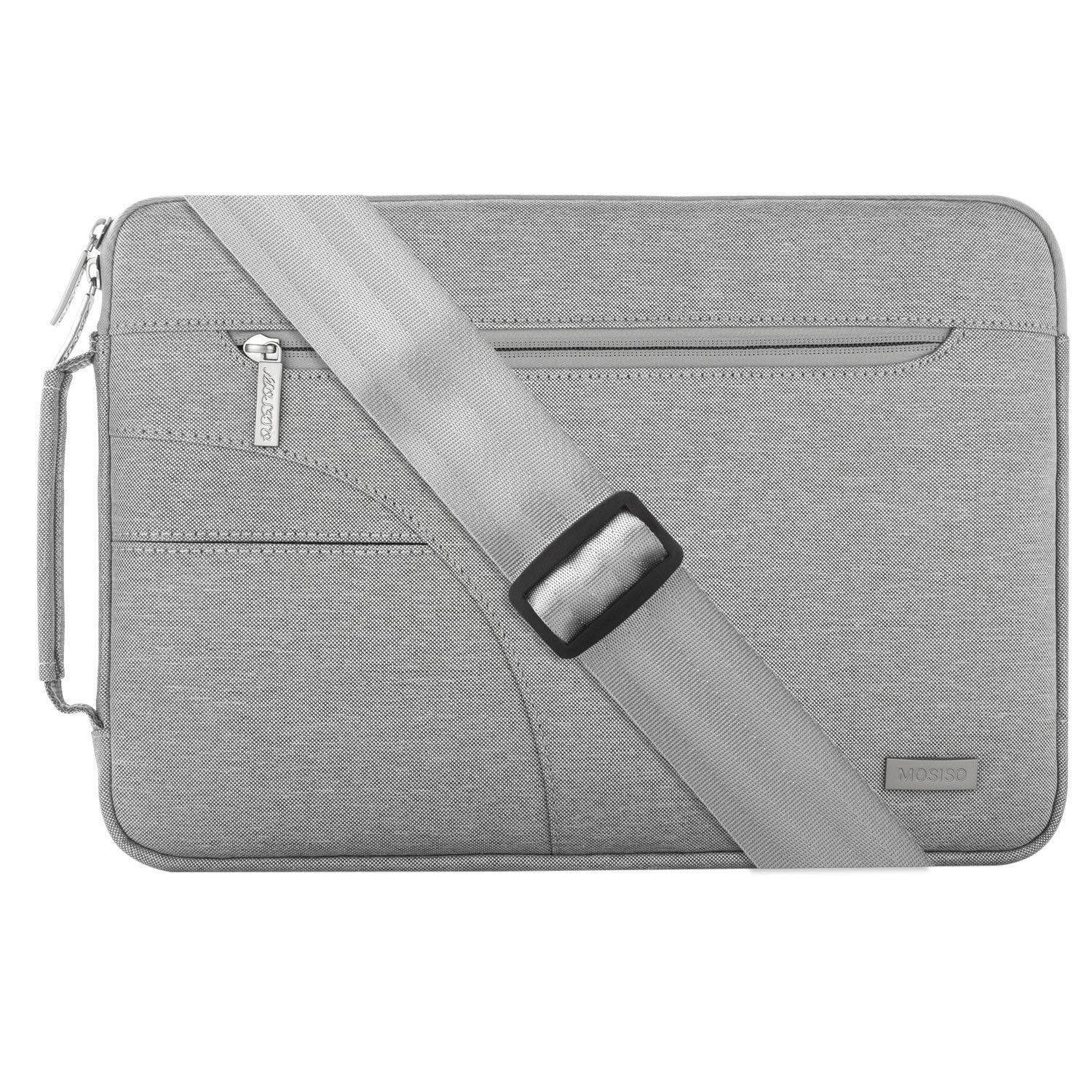 Laptop Sleeve Bag Mario Tablet Briefcase Ultraportable Protective Canvas for 13 Inch MacBook Pro/MacBook Air/Notebook Computer