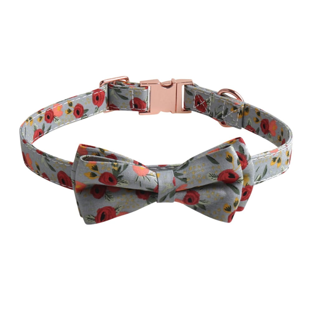 cute dog bow ties